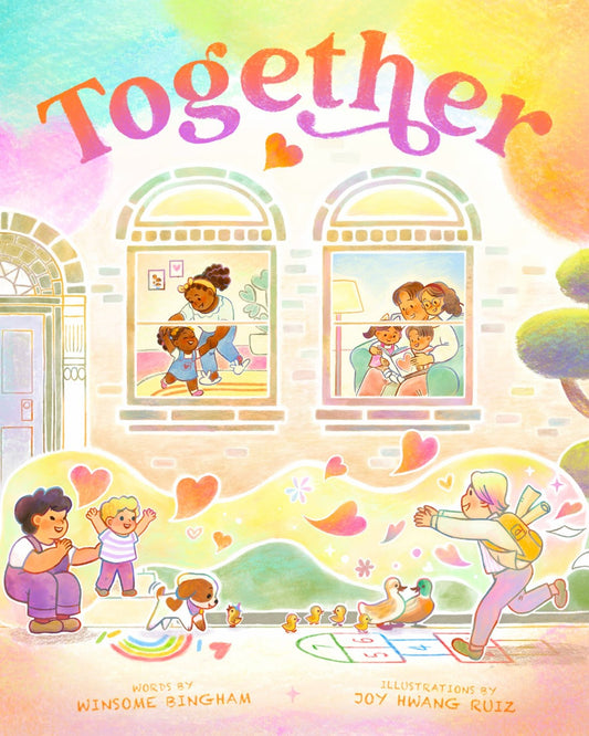 Together // (Pre-Order, Oct 20 2026)