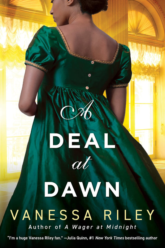 A Deal at Dawn // (Pre-order, June 30 2026)
