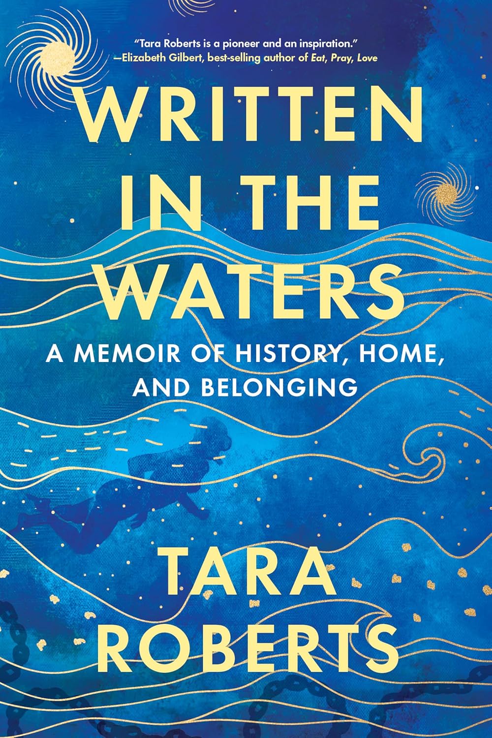 Written in the Waters // A Memoir of History, Home, and Belonging (Pre-Order, Jan 28 2025)