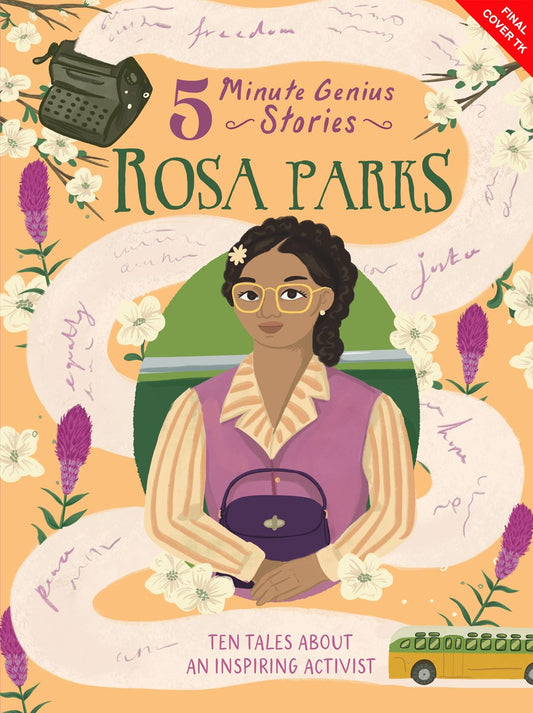 Rosa Parks // 5-Minute Genius Stories (Pre-order, June 16 2026)