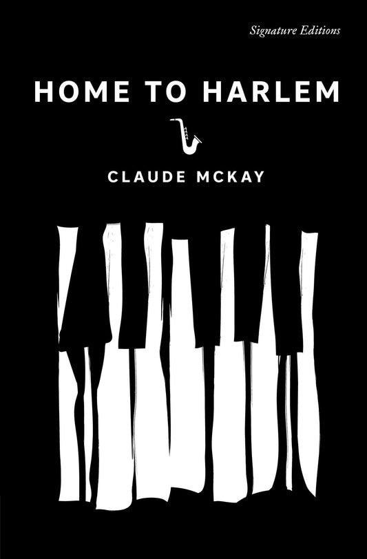 Home to Harlem // (Pre-order, Nov 3 2026)