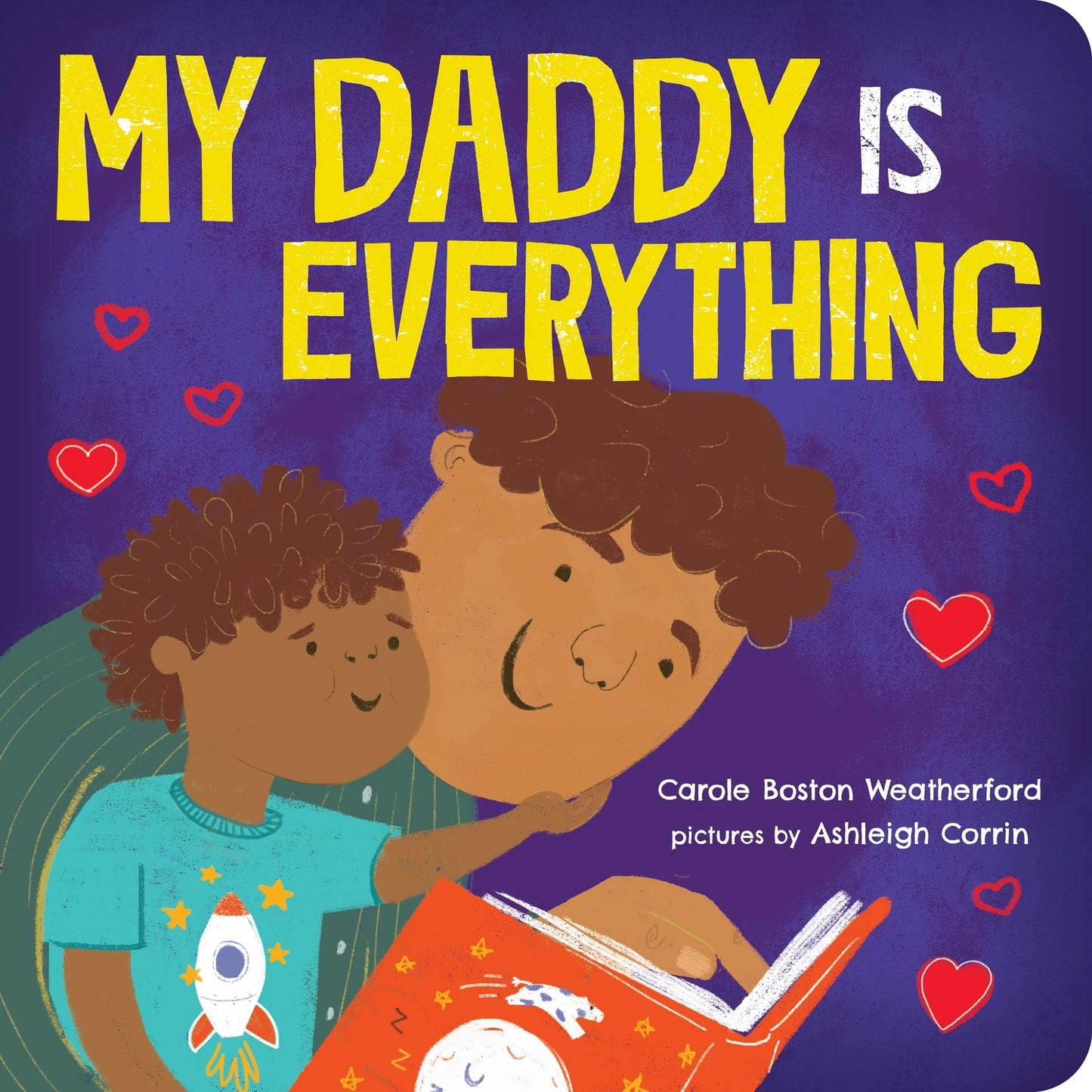 My Daddy Is Everything // (Pre-order, April 7 2026)