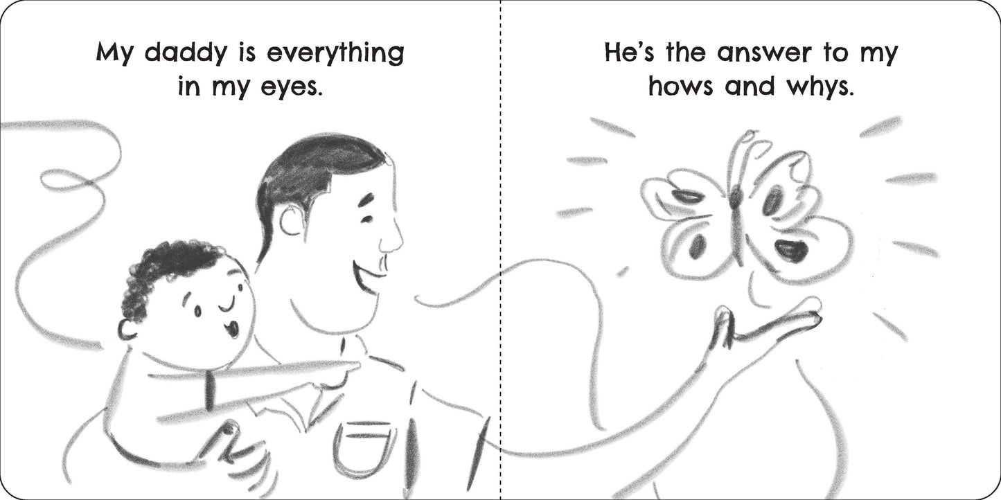 My Daddy Is Everything // (Pre-order, April 7 2026)