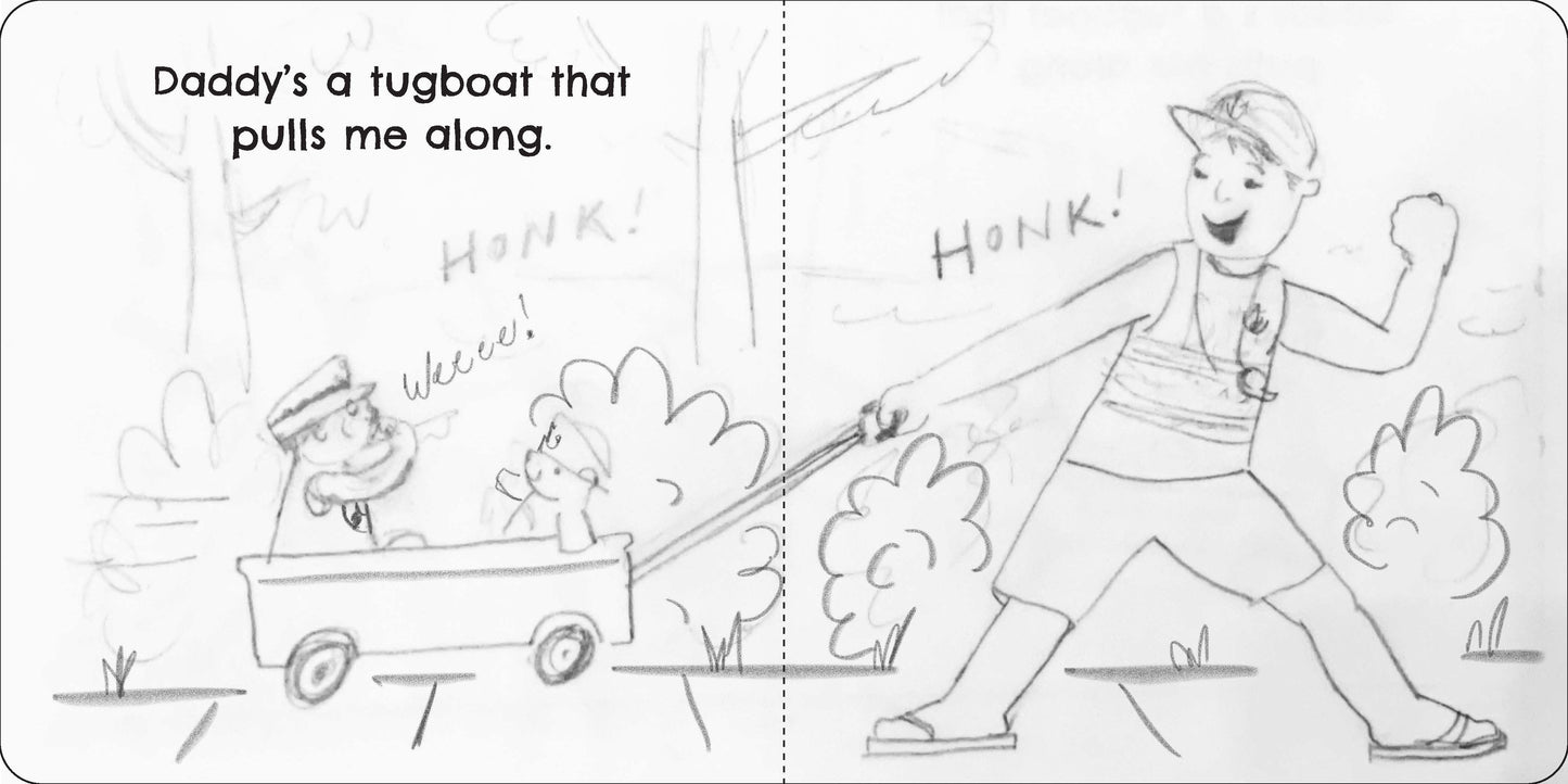 My Daddy Is Everything // (Pre-order, April 7 2026)