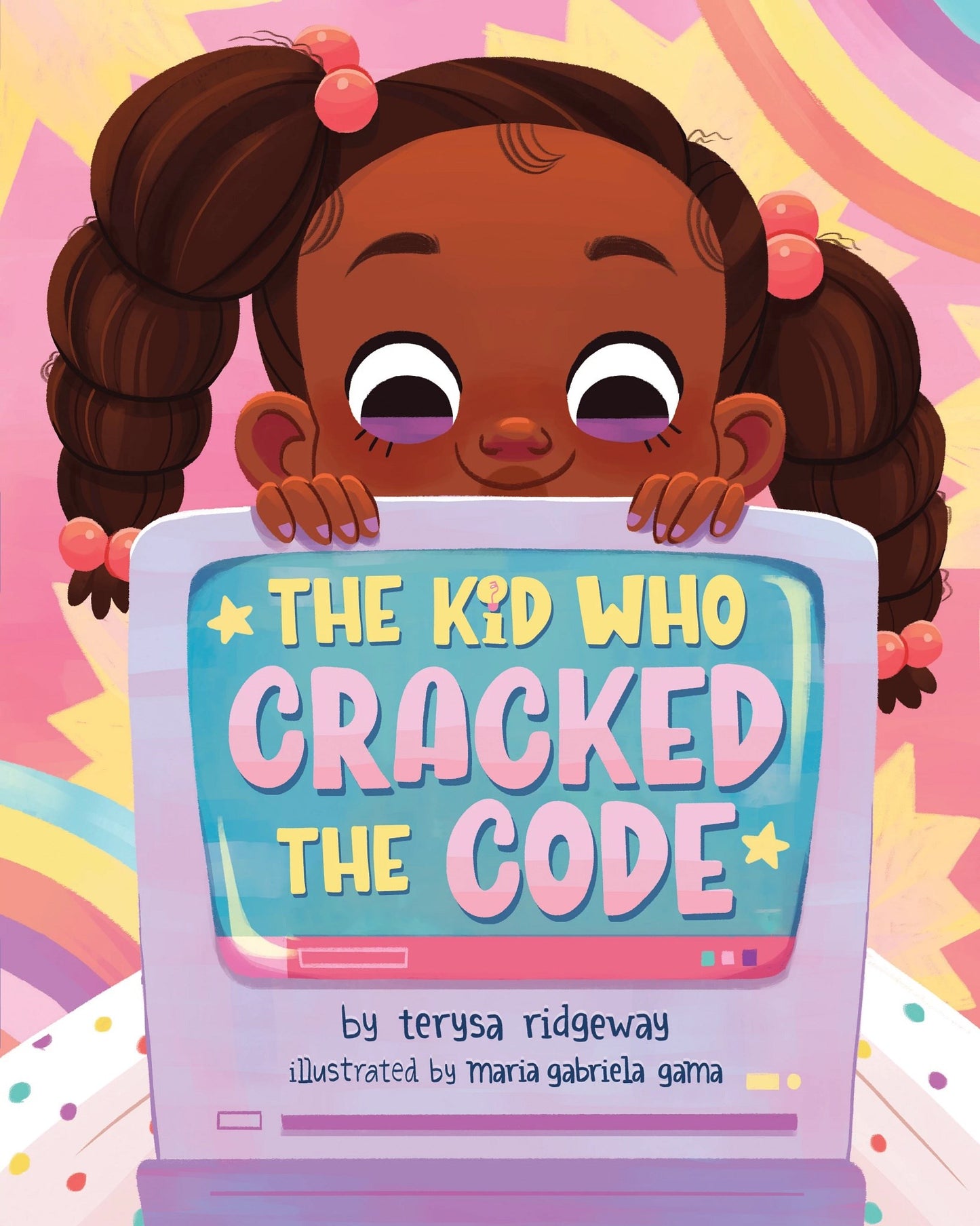 The Kid Who Cracked the Code // (Pre-order, Nov 3 2026)
