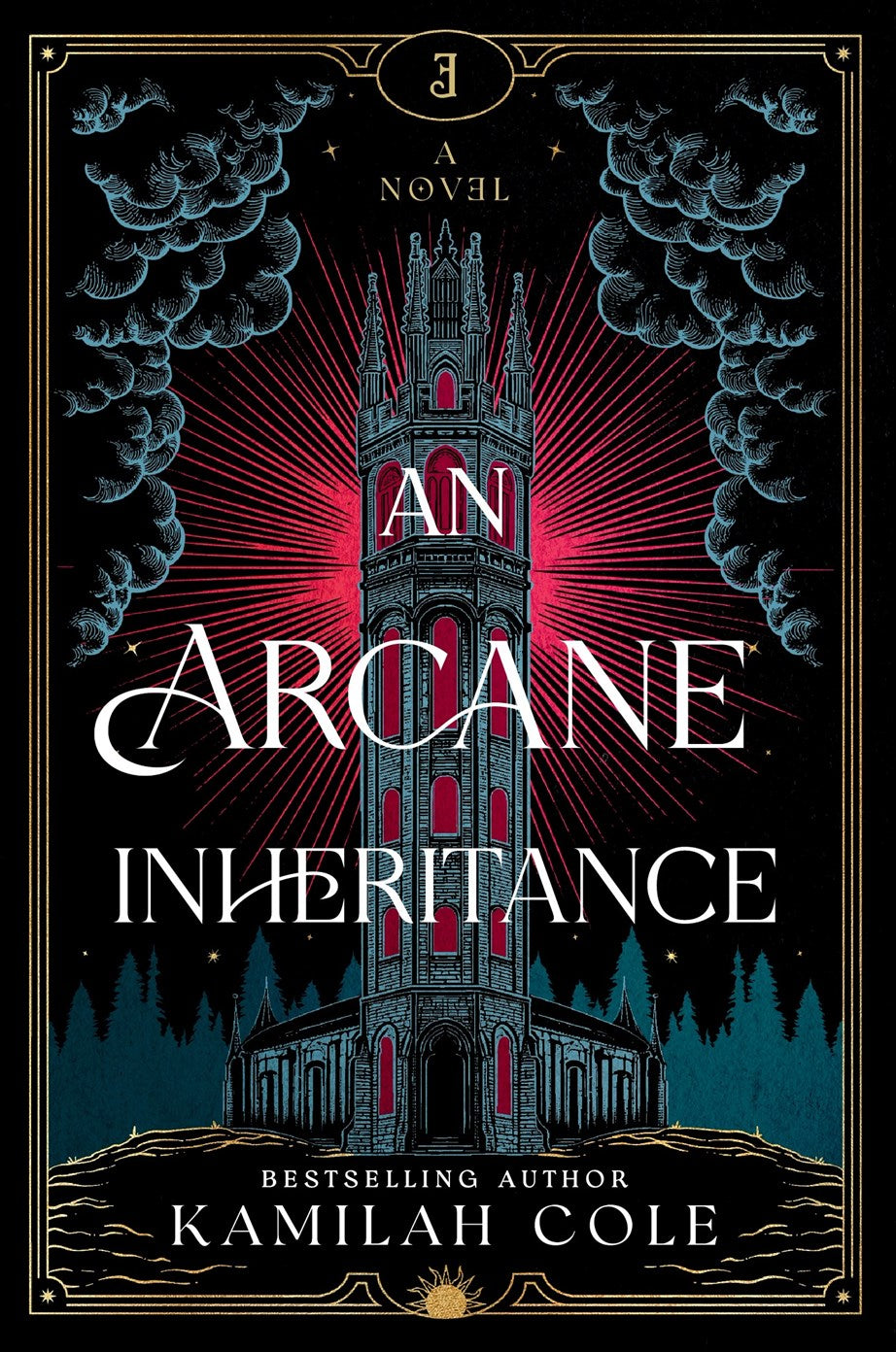 An Arcane Inheritance // Deluxe Edition (Pre-Order, Dec 30 2025)