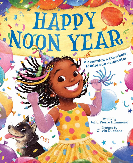 Happy Noon Year // (Pre-order, Nov 3 2026)