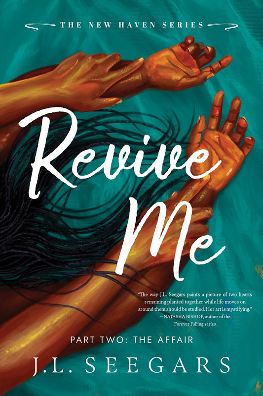 Revive Me: Part Two (Standard Edition) // The Affair (Pre-order, May 19 2026)