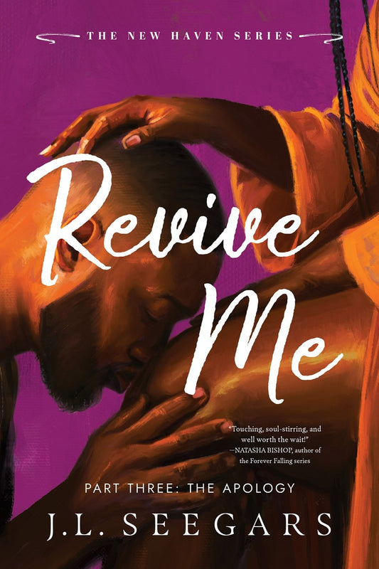 Revive Me: Part Three (Standard Edition) // The Apology (Pre-order, June 16 2026)