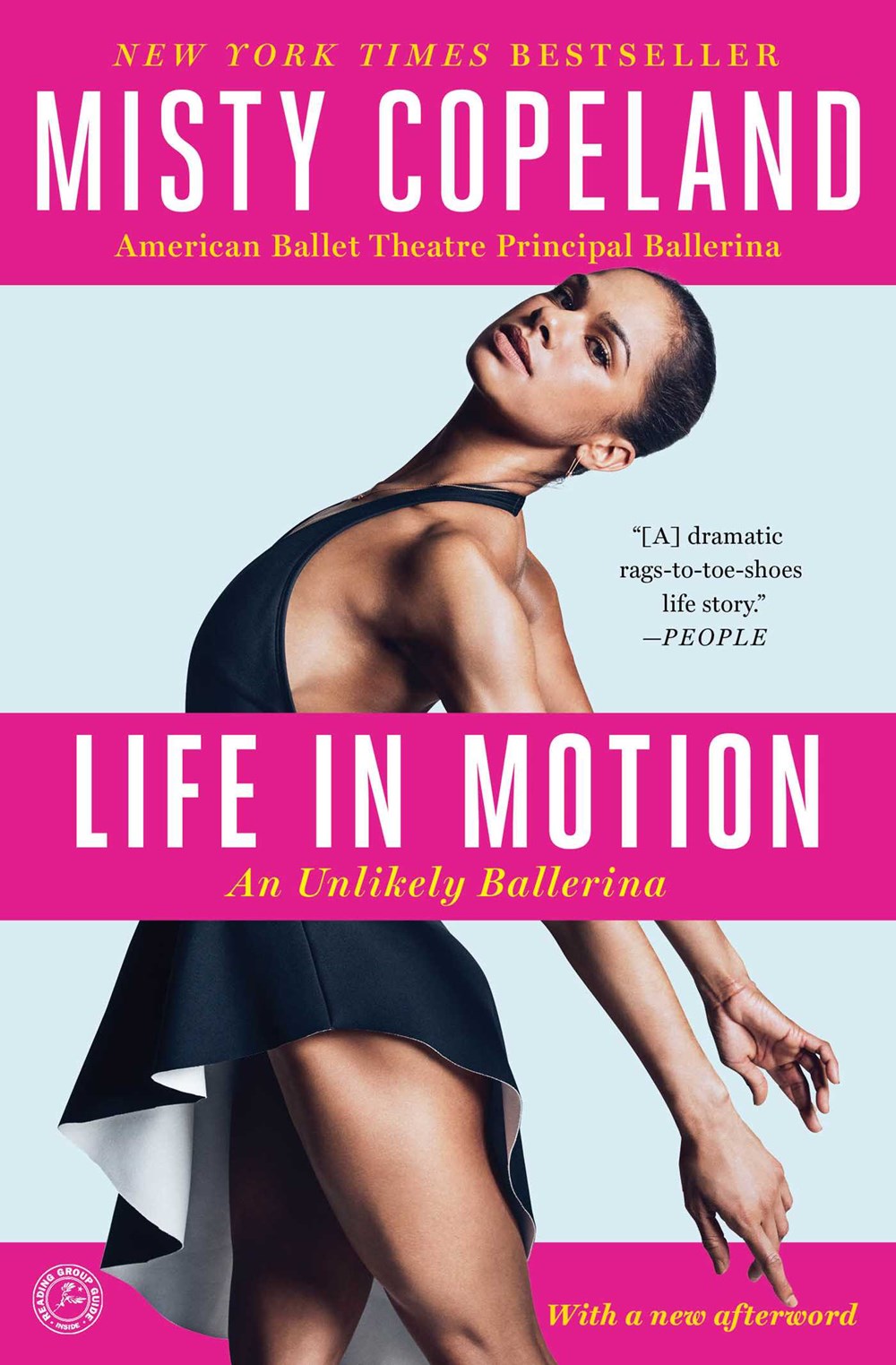 Life in Motion // An Unlikely Ballerina