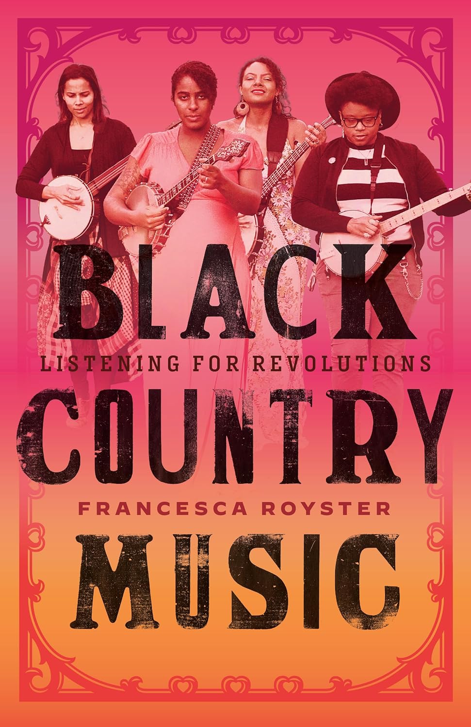 Black Country Music