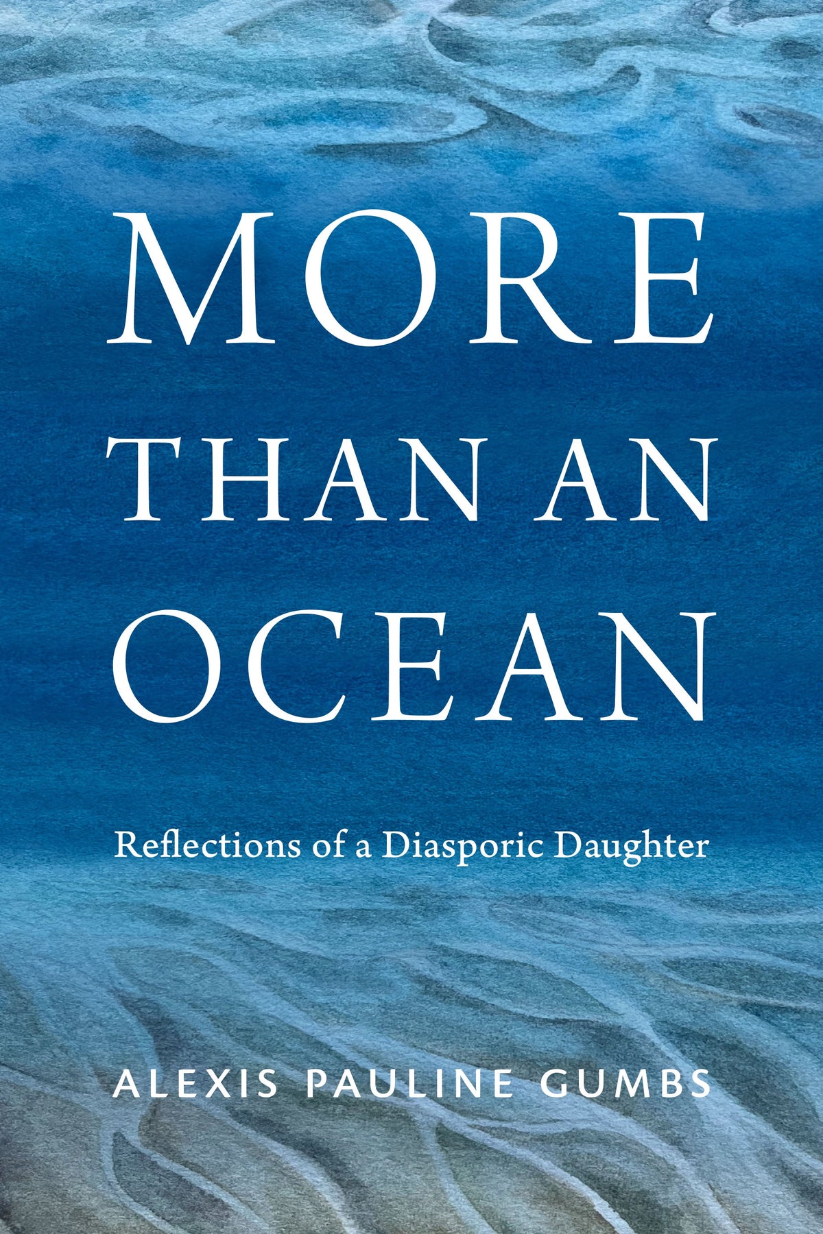 More Than an Ocean: // Reflections of a Diasporic Daughter (Writing Matters!) (Pre-Order, March 30 2027)