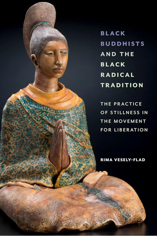 Black Buddhists and the Black Radical Tradition // The Practice of Stillness in the Movement for Liberation