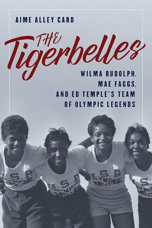 The Tigerbelles // Olympic Legends from Tennessee State