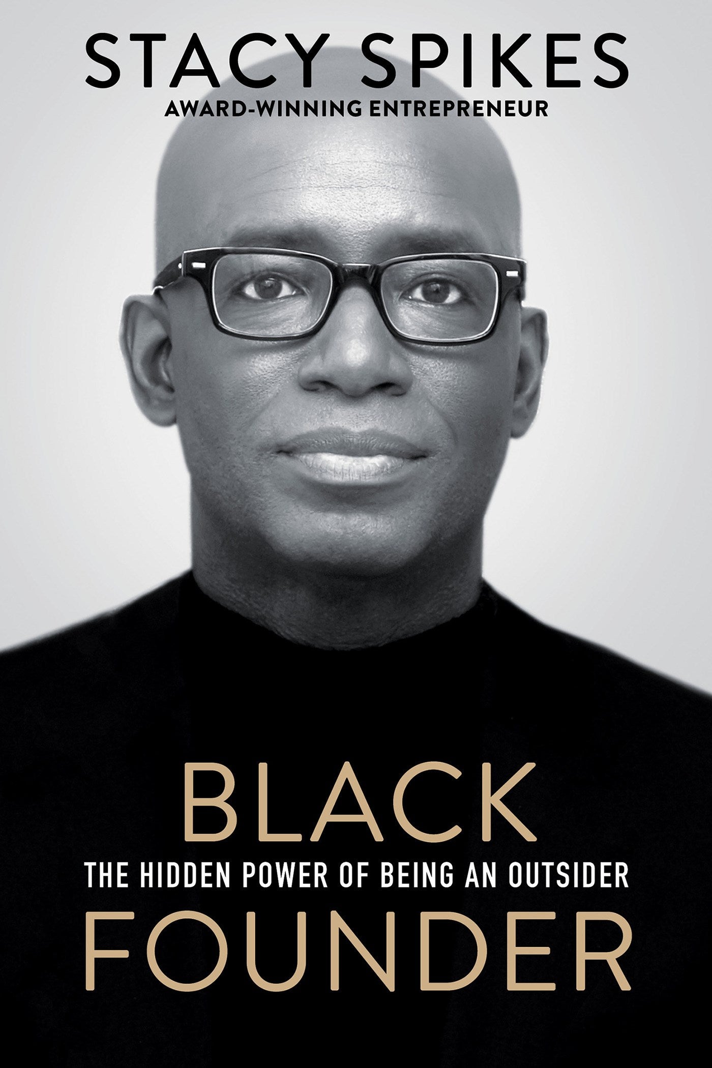 Black Founder // The Hidden Power of Being an Outsider (Pre-order, Jan 27 2026)