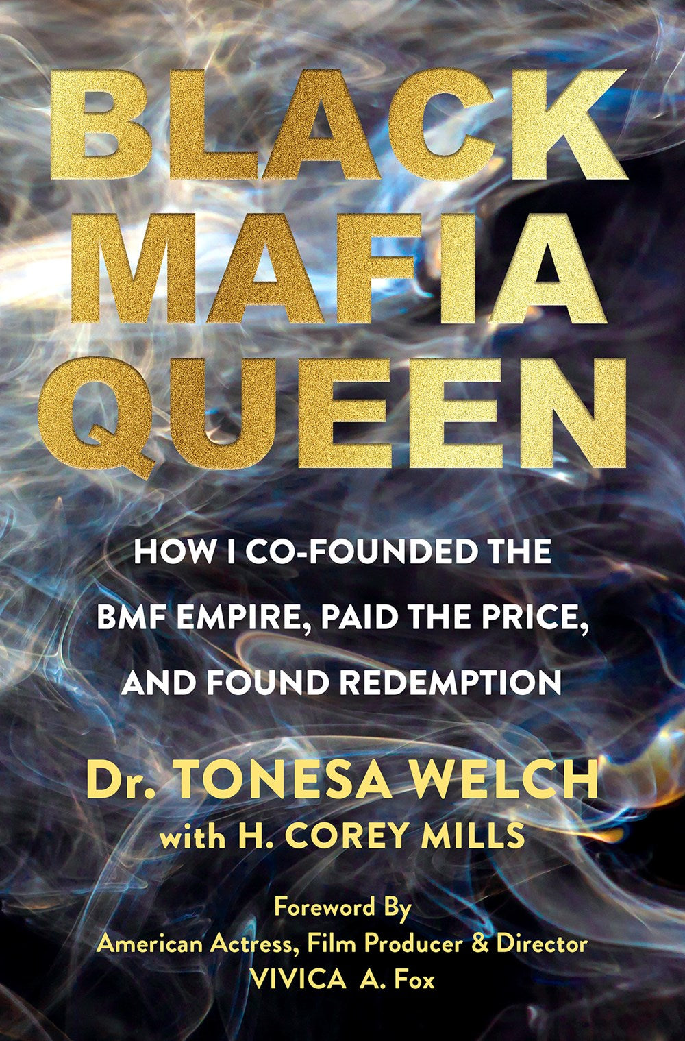 Black Mafia Queen // How I Co-Founded the BMF Empire, Paid the Price, and Found Redemption (Pre-order, Feb 24 2026)