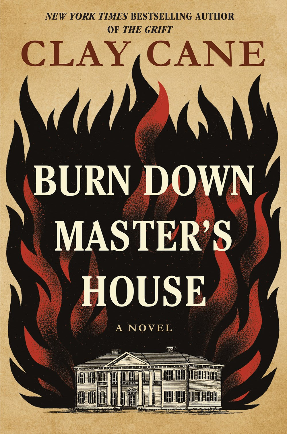 Burn Down Master's House // A Novel (Pre-order, Jan 27 2026)