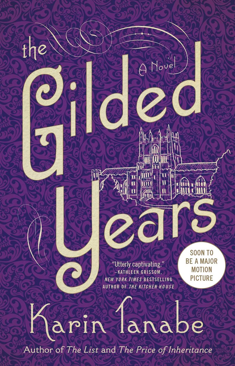 The Gilded Years: A Novel – Reparations Club