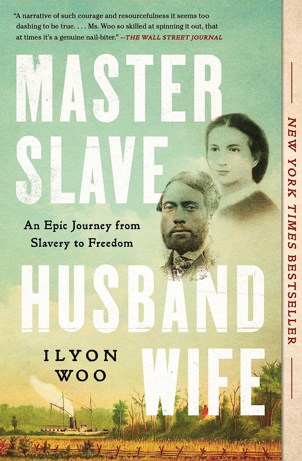 Master Slave Husband Wife // An Epic Journey from Slavery to Freedom