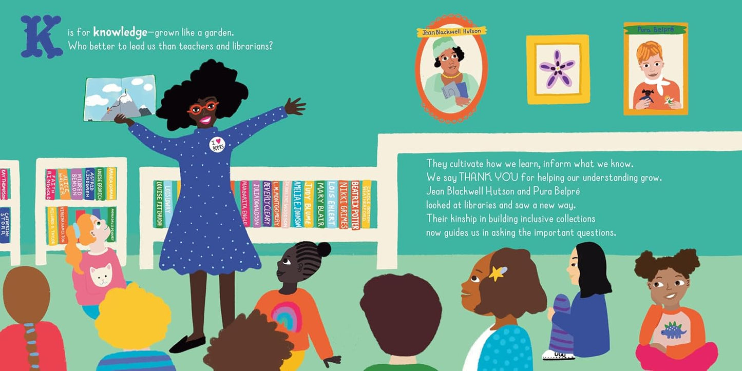 The ABCs of Women's History // (Pre-Order, Jan 14 2025)