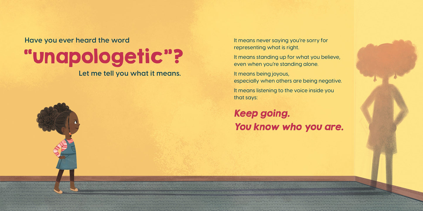 Unapologetically You // (Pre-order, Jan 12 2027)
