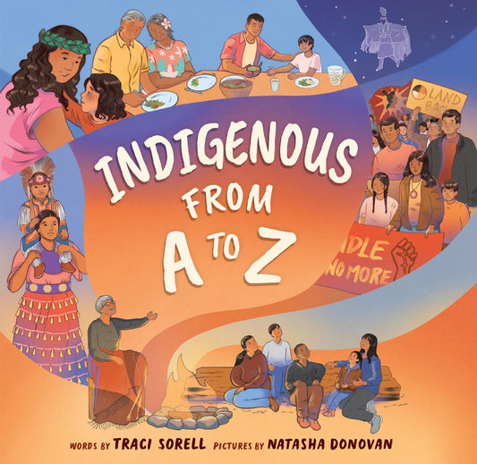 Indigenous from A to Z // (Pre-order, Sep 29 2026)