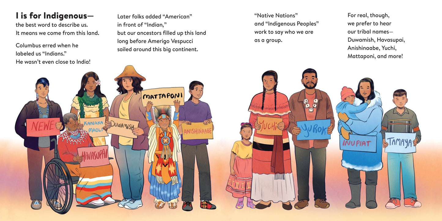 Indigenous from A to Z // (Pre-order, Sep 29 2026)