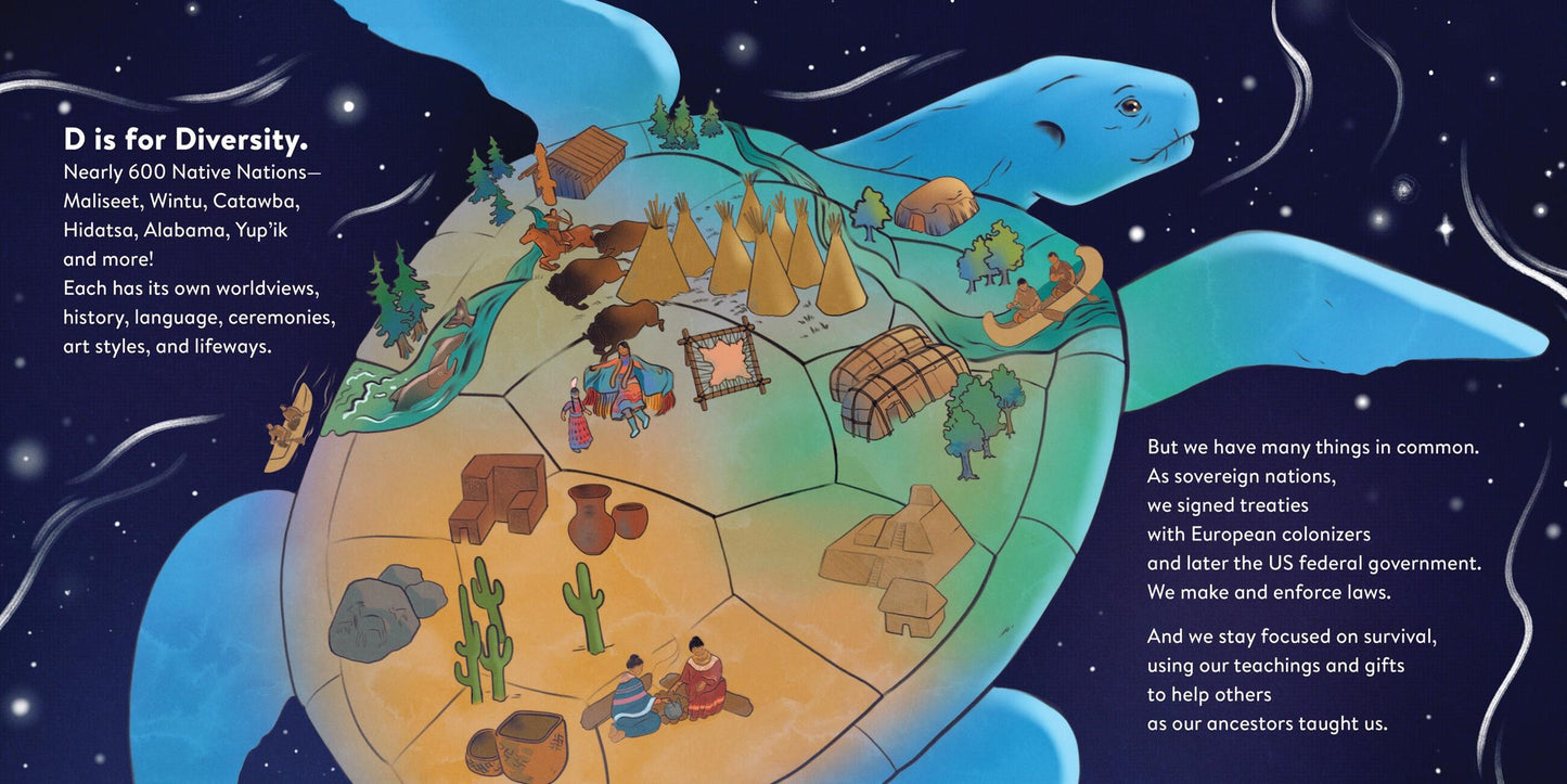 Indigenous from A to Z // (Pre-order, Sep 29 2026)