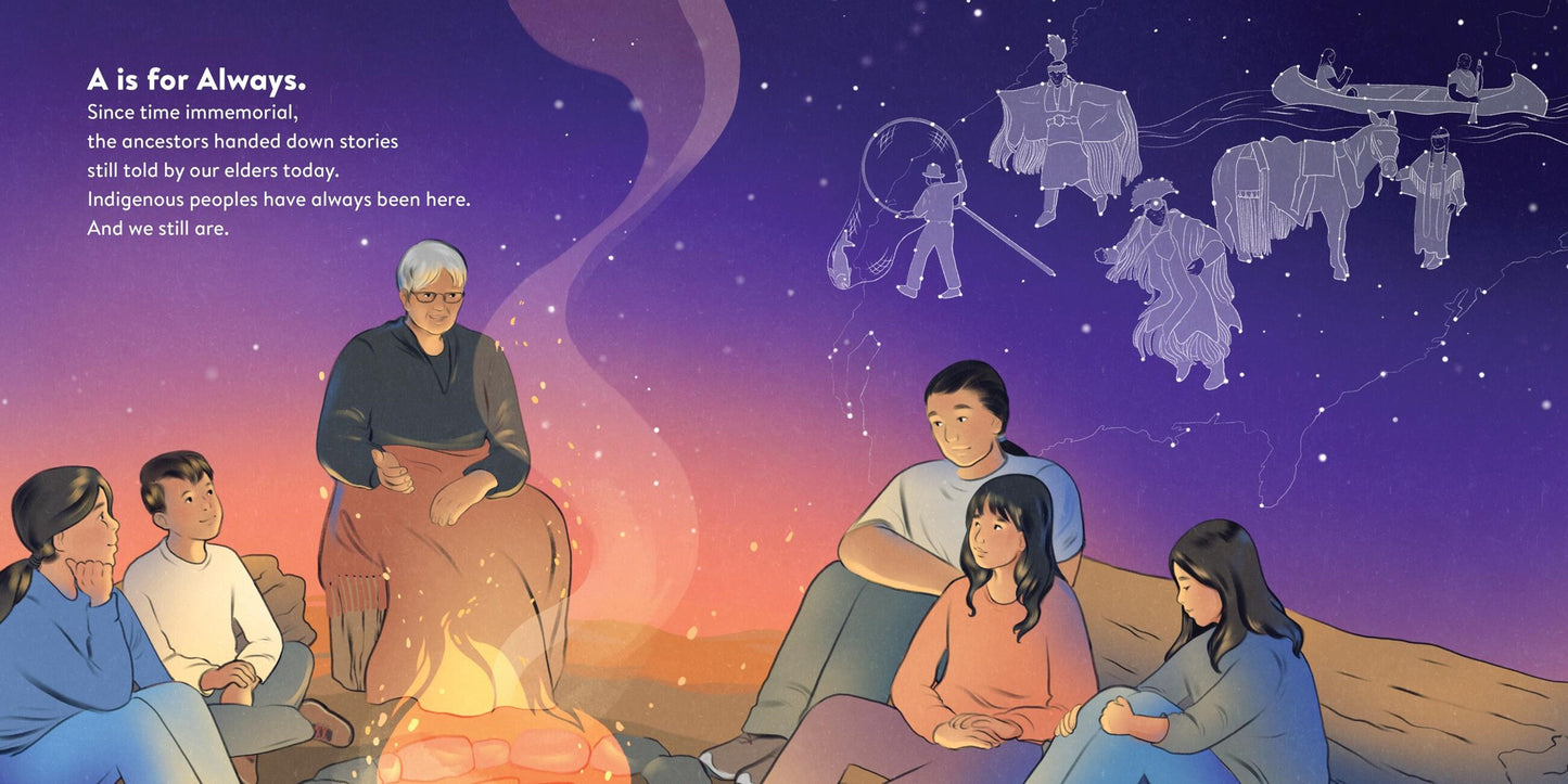 Indigenous from A to Z // (Pre-order, Sep 29 2026)