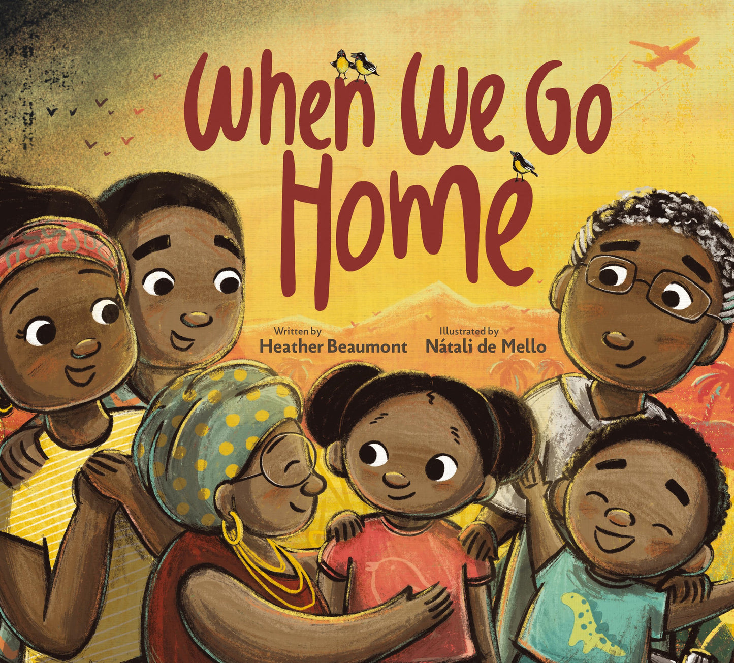 When We Go Home // (Pre-order, May 5 2026)