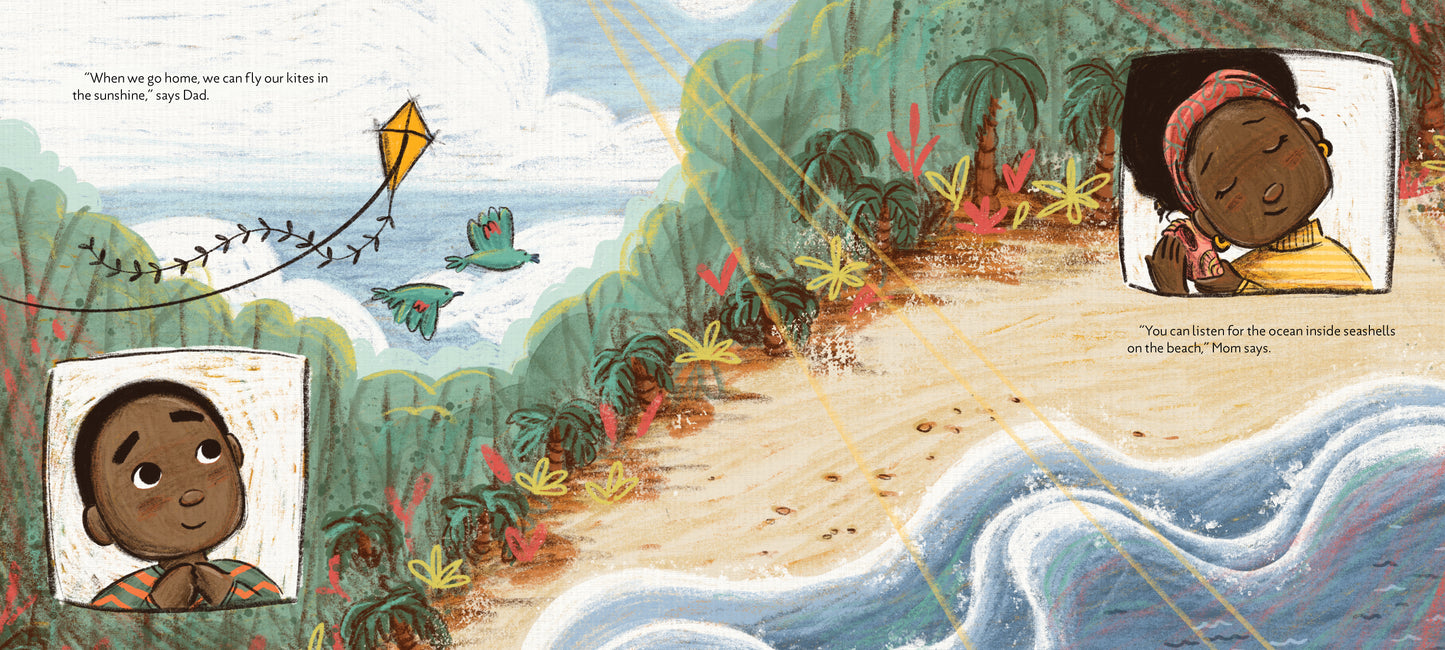 When We Go Home // (Pre-order, May 5 2026)