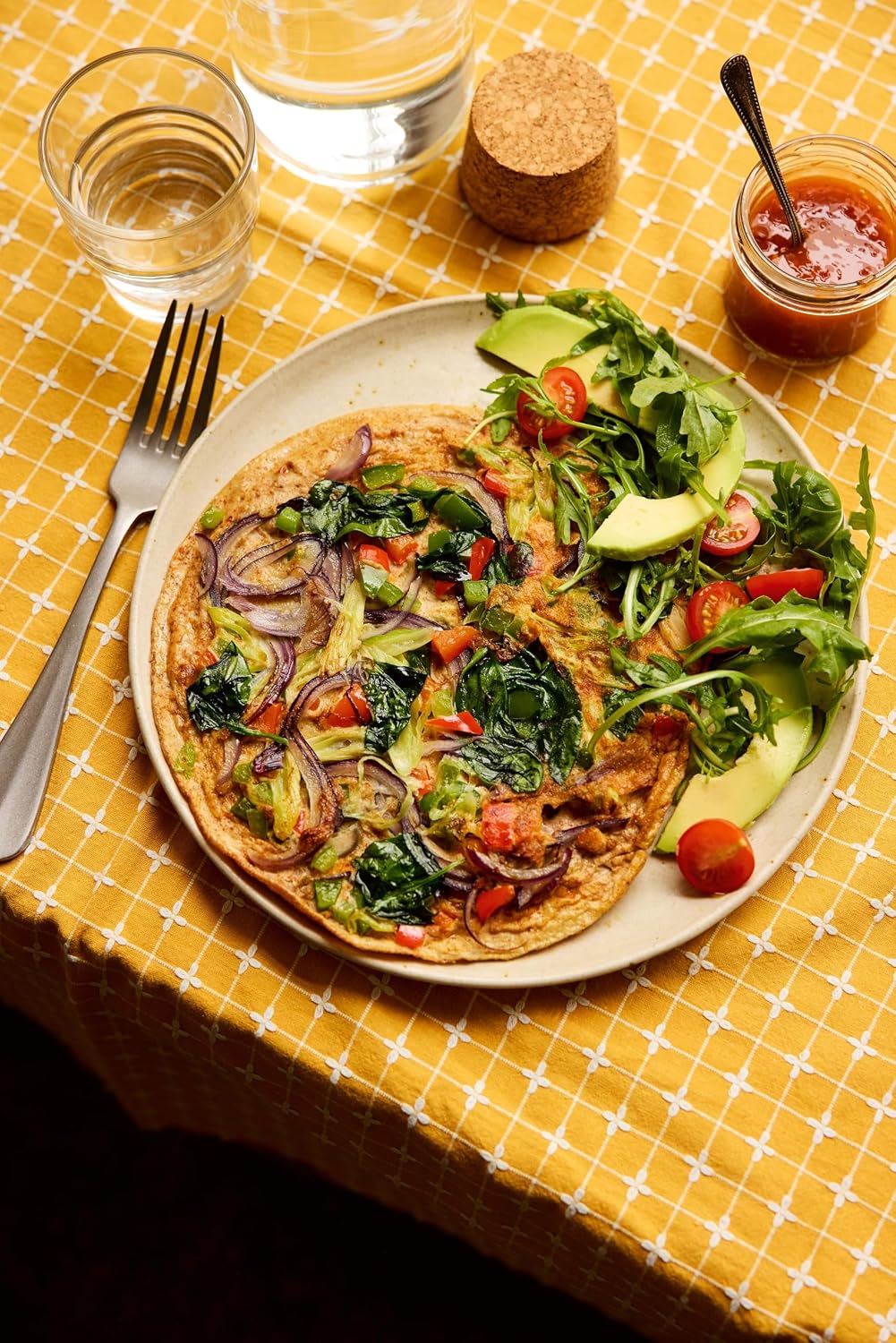 Original Flava // Easy Caribbean 80 quick and easy recipes with feel-good flava (Pre-order, Oct 13 2026)