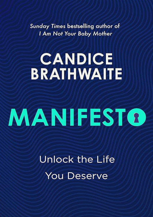 Manifesto // Unlock the Life You Deserve and Find Contentment in Your Everyday (Pre-order, May 26 2026)