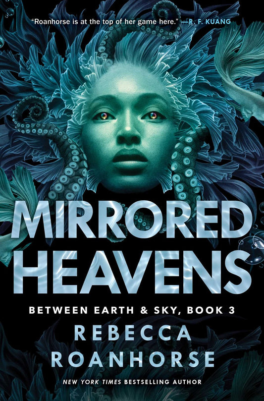 Mirrored Heavens // Book 3 (Pre-Order, Jun 4 2024)