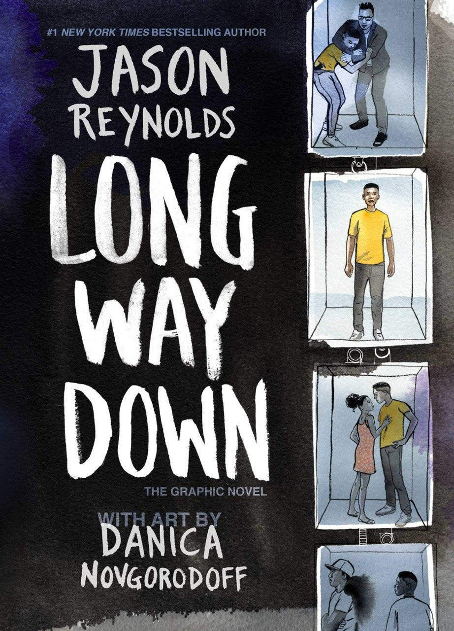 Long Way Down // The Graphic Novel