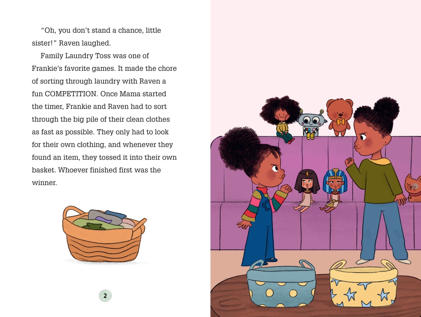 Frankie & Friends // The Missing Sock (Pre-order, June 23 2026)