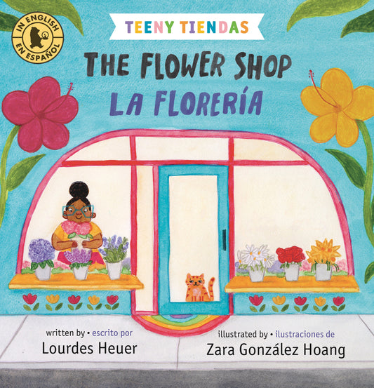 Teeny Tiendas // The Flower Shop