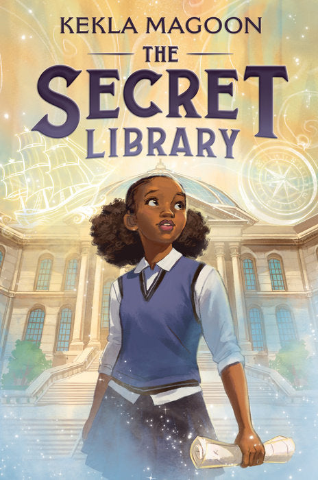 The Secret Library // (Pre-Order, May 7 2024)