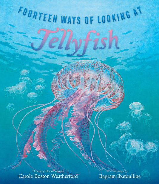 Fourteen Ways of Looking at Jellyfish // (Pre-order, May 26 2026)
