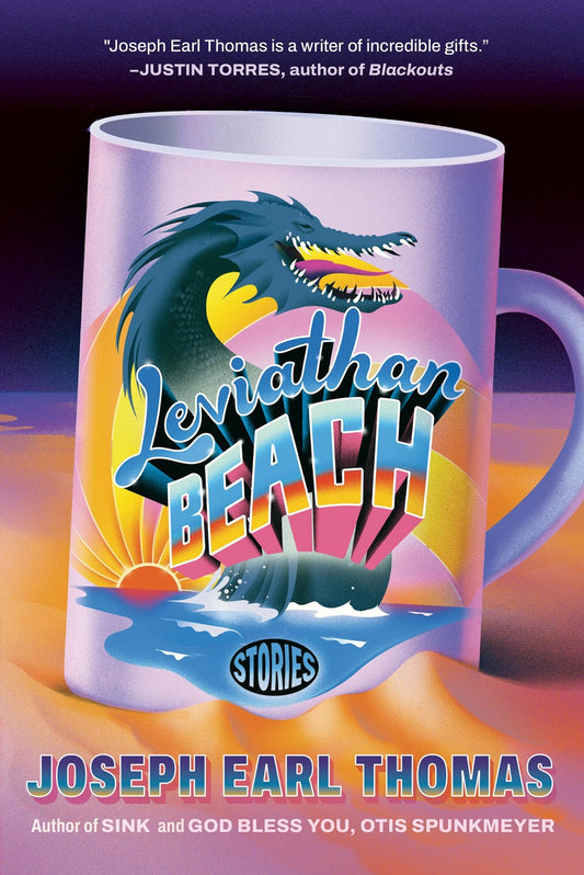 Leviathan Beach // (Pre-Order, May 6 2025)