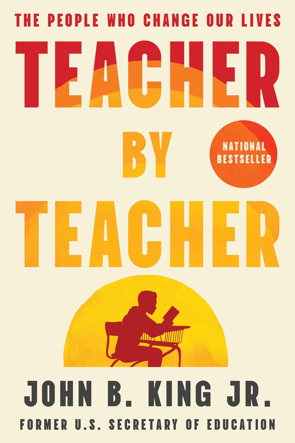 Teacher by Teacher: // The People Who Change Our Lives