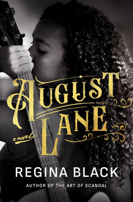 August Lane // (Pre-Order, July 29 2025)