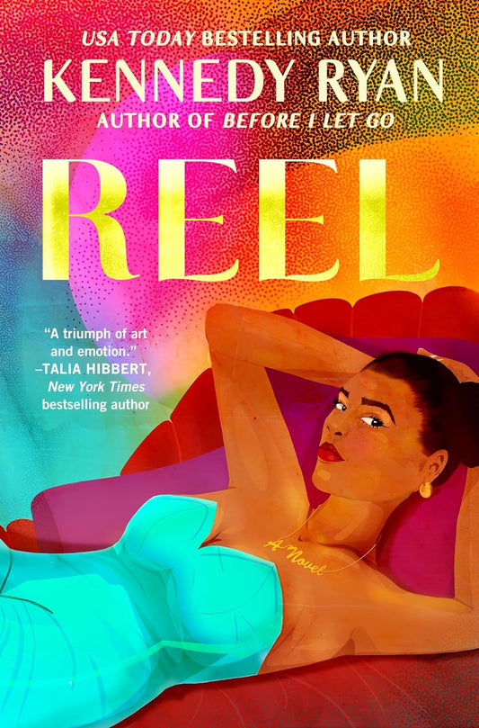 Reel // (Hollywood Renaissance #1)