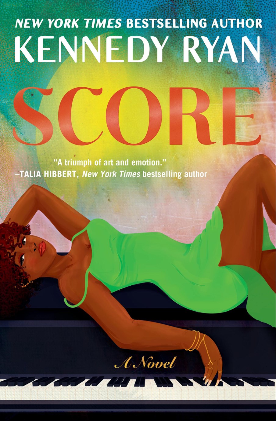 Score // (Hollywood Renaissance #2)