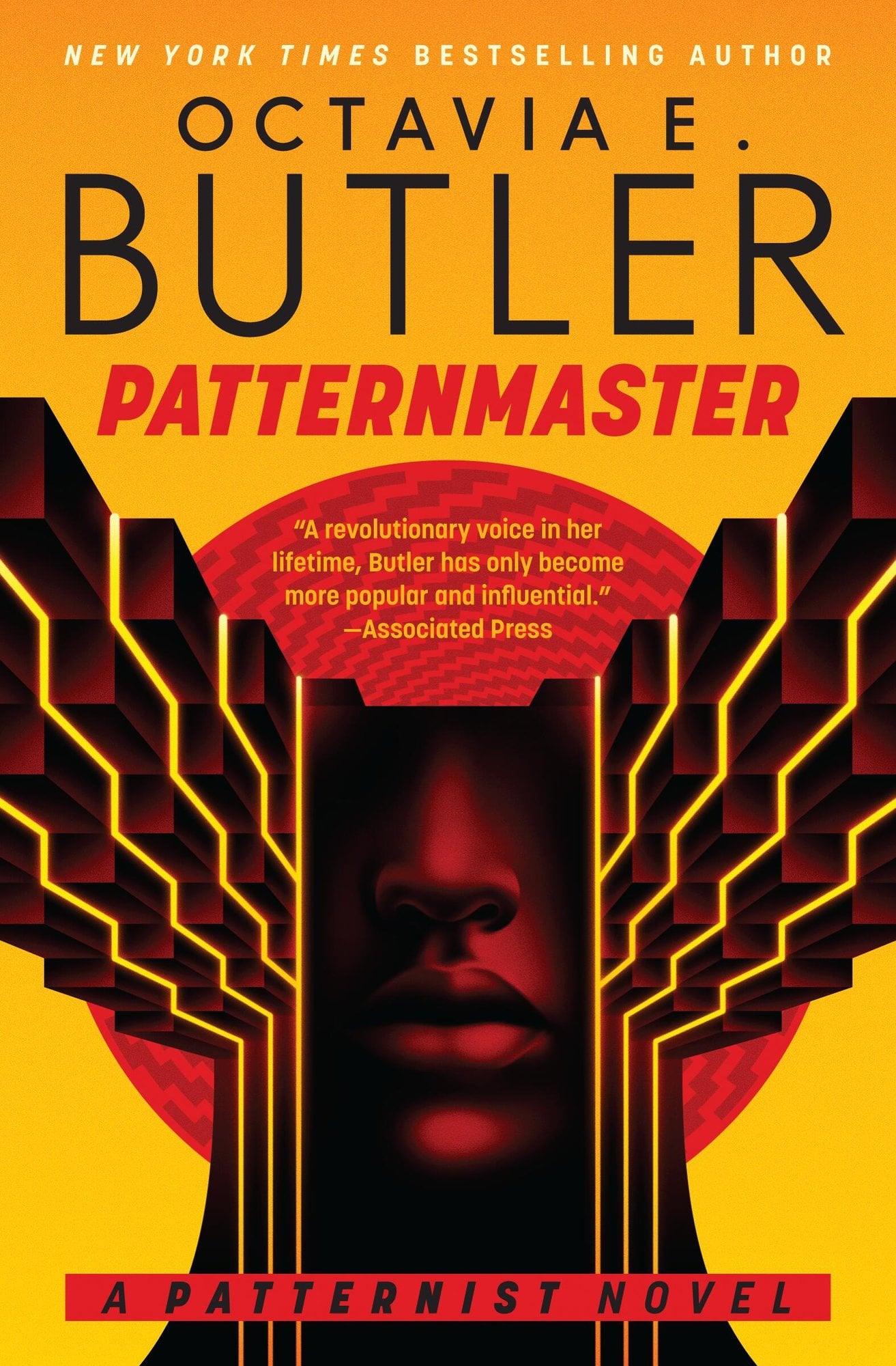 Patternmaster // Patternist Book #4 (Pre-order, June 23 2026)
