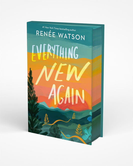 Everything New Again // Deluxe Limited Edition (Pre-order, Oct 13 2026)
