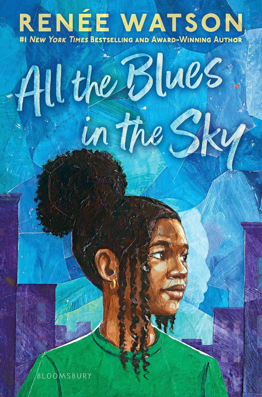 All the Blues in the Sky // (Pre-Order, Feb 4 2025)