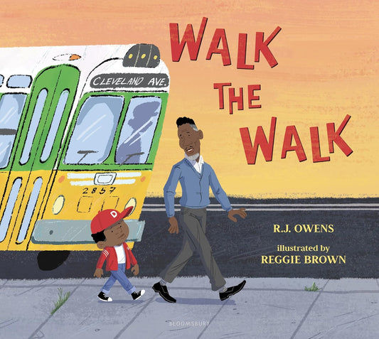 Walk the Walk // (Pre-Order, Mar 31 2026)