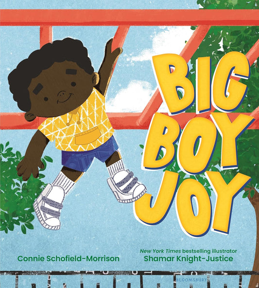 Big Boy Joy // (Pre-Order, June 03 2025)