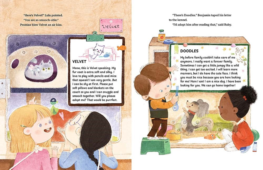23 Dogs and 1 Cat // How One Class Came to the Rescue (Pre-order, Feb 2 2027)
